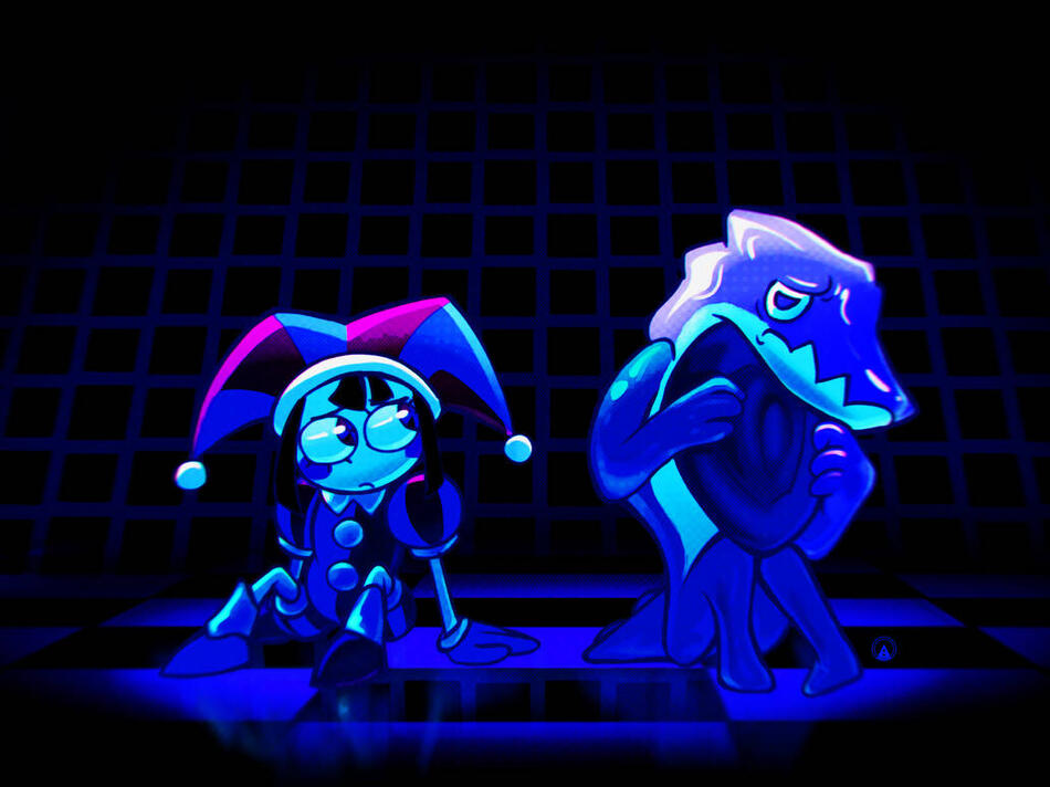 U Good Bro? (characters belong to GLITCH + Gooseworx) U Good Bro? (characters belong to GLITCH + Gooseworx)