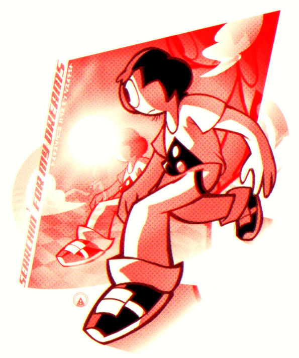 Searchin' For My Dreams Searchin' For My Dreams