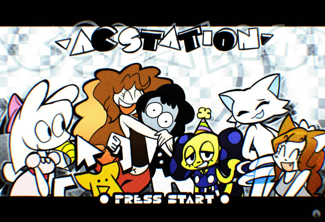 ACStation Celebratory Start Menu ACStation Celebratory Start Menu