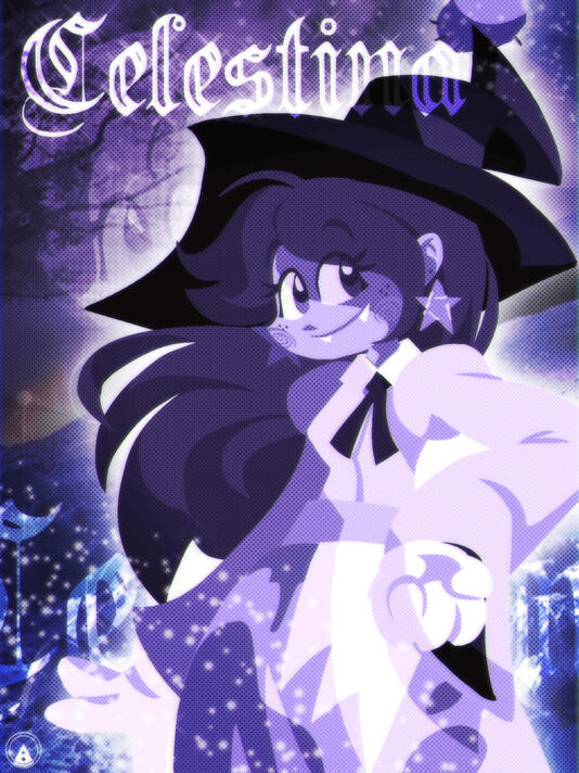 Celestina Poster Celestina Poster